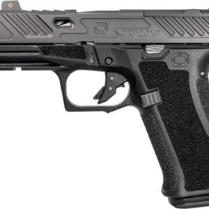 SHADOW SYSTEMS CR920XP ELITE - 9MM OPTIC CT COMP BLACK BBL