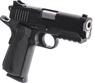 TANFOGLIO PUGIO 9MM 3.54" 10RD - POLY 1911 BULL BBL OPTIC RDY