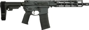 VKTR VK1 PISTOL 5.56 NATO - 10.5" PISTOL GREY SBA3 BRACE