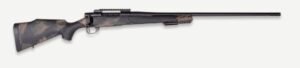 WEATHERBY VANGUARD BLACK HILLS - 6.5CM 24" W/BRAKE BLACK/BLK-GR