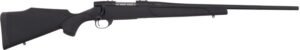 WEATHERBY VANGUARD OBSIDIAN - 30-06 22" BLACK/BLACK SYN