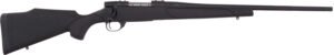 WEATHERBY VANGUARD OBSIDIAN - 6.5CM 22" BLACK/BLACK SYN