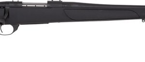 WEATHERBY VANGUARD OBSIDIAN - 6.5 PRC 24" BLACK/BLACK SYN