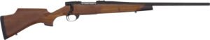 WEATHERBY VANGUARD CAMILLA - 308WIN 20" TB BLUED/WALNUT