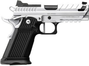 FUSION XP PRO 9MM 4" 17RD - CHROME OR RMR PLATE/GLOCK MAGS