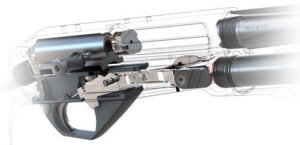 WEATHERBY SORIX SYNTHETIC 12GA - 3" 28" GREY/STORM