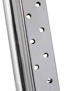 IVER JOHNSON MAGAZINE 1911 GVT - 10MM 8RD NICKEL