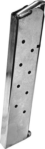 METALFORM MAGAZINE 1911 GOVT. - 45ACP 10RD S/S