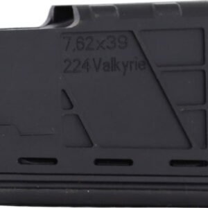 CZ MAGAZINE 600 7.62X39 - .224 VALK 5RD BLACK