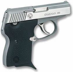 NORTH AMERICAN ARMS 380ACP GUARDIAN SS 2.49" 6+1