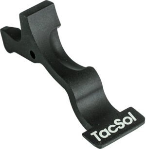 TACSOL PERFORMANCE MAG RELEASE - 10-22 & X-RING RIFLS MATTE BLK
