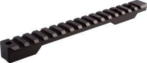 TALLEY PICATINNY BASE FOR HOWA - 1500/WEATHERBY VANGRD SA 20MOA