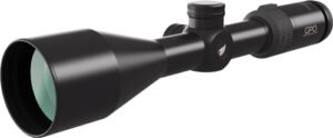 GPO SCOPE PASSION 4X 3-12X56 - G4 RETICLE 30MM MATTE