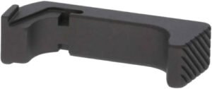 RIVAL ARMS MAG RELEASE EXT - FOR GLOCK GEN 3 BLACK