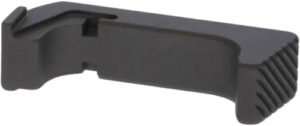 RIVAL ARMS MAG RELEASE EXT - FOR GLOCK G43X/G48 BLACK