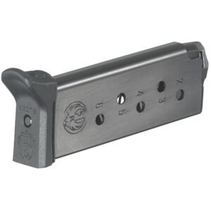 RUGER MAGAZINE LCP II 380ACP 6RD