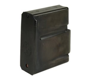RUGER MAG GUNSITE 308WIN 5RD STEEL