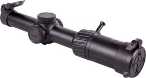 SIGHTMARK PRESIDIO 1-6X24 30MM - SCOPE MATTE BLACK ILLUM RETCLE