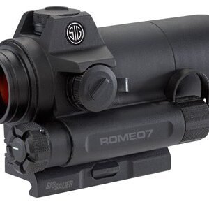 SIG RED DOT ROMEO7 2MOA 1X30 - M1913 BLACK
