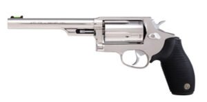 TAURUS JUDGE 410/45LC SS 6.5" 5SH