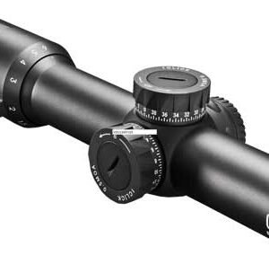 EOTECH SCOPE VUDU 1-10X28MM - 34MM FFP SR4 MOA BLACK