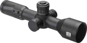 EOTECH SCOPE VUDU 5-25X50MM - 34MM FFP MD4 (MOA) BLACK