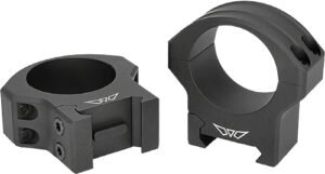 WARNE RINGS HYPERLITE 1" LOW - MATTE ALLOY