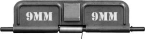 YHM DUST COVER ASSEMBLY AR-15 - CALIBER MARKED 9MM