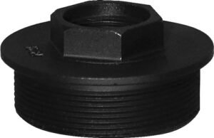 YHM HUB DIRECT THREAD MOUNT - 11/16"-24