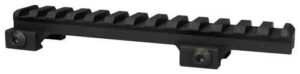 YHM SCOPE RISER 5-1/4" LONG - PICATINNY MOUNT