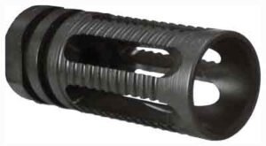 YHM PHANTOM COMP/FLASH HIDER - 5.56 SMOOTH 1/2X28 THREADS