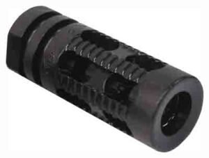 YHM PHANTOM MUZZLE BRAKE 5.56 - SMOOTH 1/2X28 THREADS