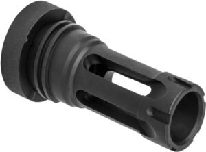 YHM QD FLASH HIDER ASSEMBLY - 7.62MM FOR 5/8X24 THREADS