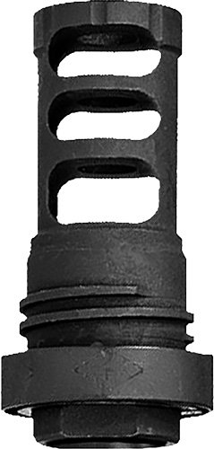 YHM 30LTA QD MUZZEL BRAKE - 5/8"-24
