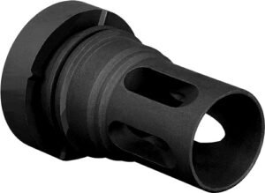 YHM MINI QD FLASH HIDER - 5/8"-24