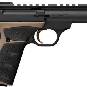 BROWNING BUCKMARK FLD TGT 22LR BK/FDE