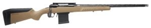SAVAGE ARMS 110 TAC 6.5PRC CARBON FDE    #