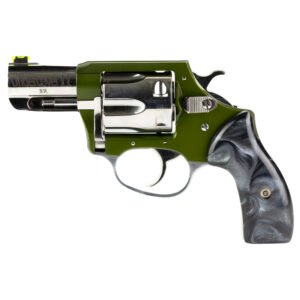 CHARTER ARMS UNDERCOVER II 38SPL ODG/PRL 2"