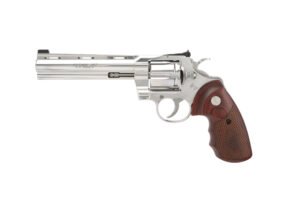 COLT PYTHON 357MAG SS 6" 6RD TLS