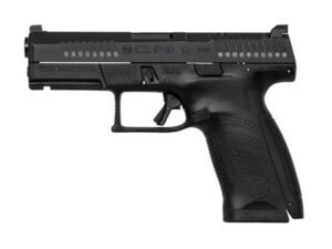 CZ P-10 C 9MM BLACK 10+1 4" OR
