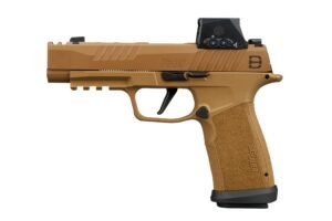 SIG SAUER P365 DH3 COY 3.7" ROMEO-X 21+1