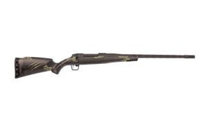FIERCE FIREARMS TWISTED ROGUE 7BC BLK/FRT 22"#