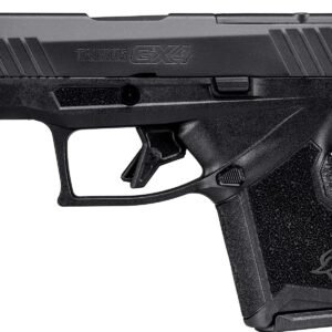 TAURUS GX4 9MM BLK/BLK 3" 13+1 OR