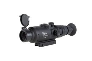 TRIJICON IR HUNTER 1.2/9.6X 24MM DVR