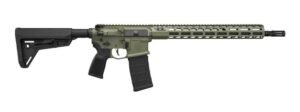 SIG SAUER M400 SDI 5.56MM 16" MOSS GRN