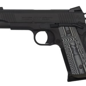 COLT COMBAT UNIT CCO 9MM BLK 4.25"