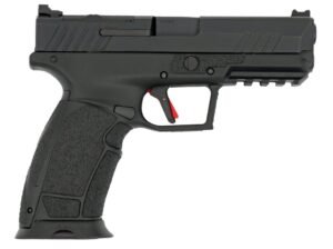 TISAS PX-9 9MM BLACK 4.1" 10+1 CA  #