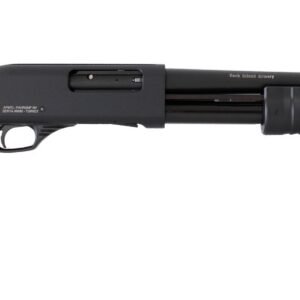 ROCK ISLAND ARMORY MERIVA PUMP 12/18.5 BL/SYN 3"