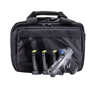 ROST MARTIN RM1S 9MM 10+1 BLK 3.6" BNDL CA