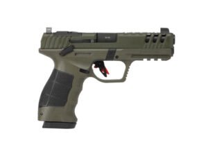 SAR FIREARMS SAR9 GEN3 9MM ODG 4.4" 17+1